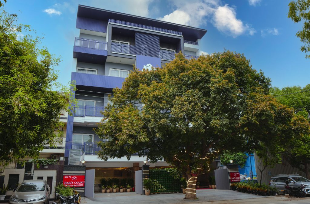 Choose Haris Court for No.1 Premium Corporate Stays in South Delhi, offering exceptional comfort, business-ready amenities, and a seamless corporate travel experience in a prime location.