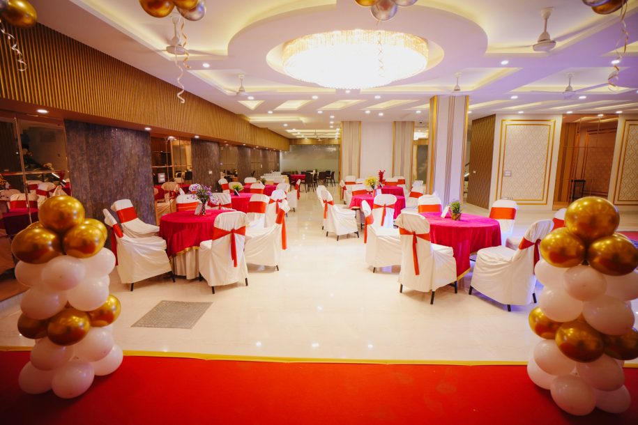 Best hotel for office party in gurgaon