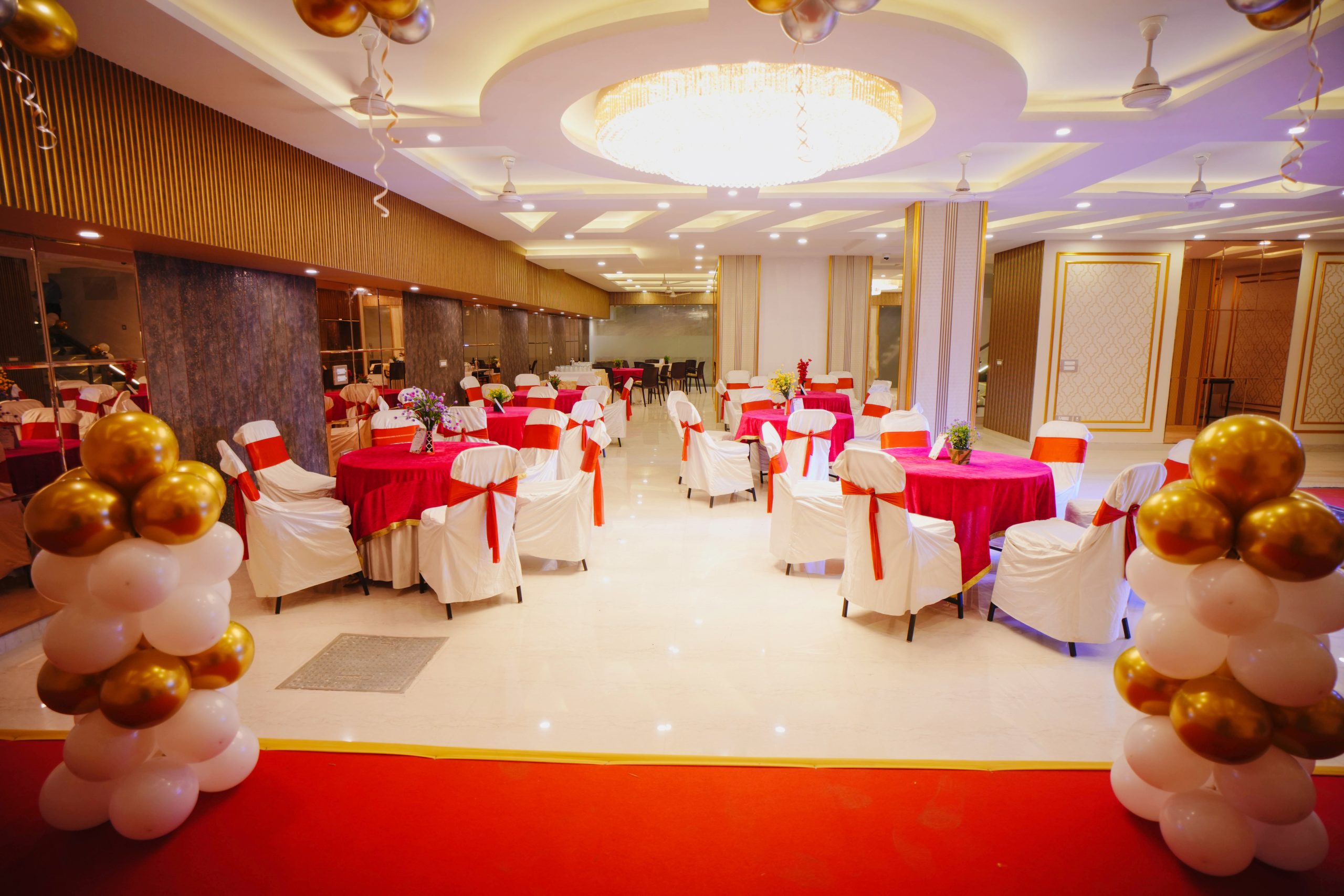 Best hotel for office party in gurgaon