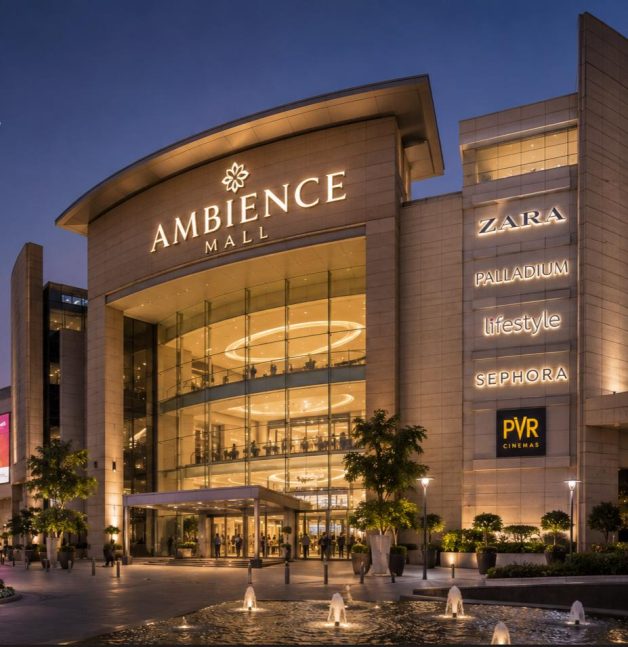 Ambience Mall DLF phase 3 Gurugram