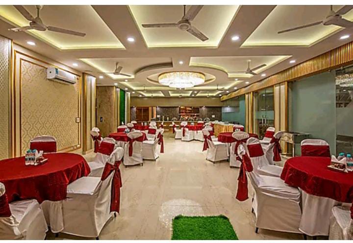 Best hotel for office party in gurgaon